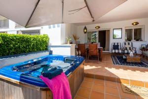 Fotografie z fotogalerie ubytování Luxury Pool and Spa - Casa Coco v destinaci Casas del Cura