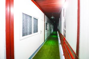 Fotografie z fotogalerie ubytování HOTEL THE CUBE STAY v Novém Dillí