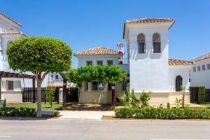 Galeriebild der Unterkunft Luxury Spa and golf villa Denton in Las Armeras