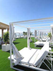 Fotografie z fotogalerie ubytování Hotel Pozo del Duque v destinaci Zahara de los Atunes