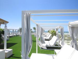 Fotografie z fotogalerie ubytování Hotel Pozo del Duque v destinaci Zahara de los Atunes