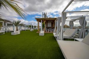 Fotografie z fotogalerie ubytování Hotel Pozo del Duque v destinaci Zahara de los Atunes