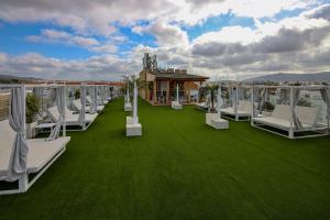 Fotografie z fotogalerie ubytování Hotel Pozo del Duque v destinaci Zahara de los Atunes
