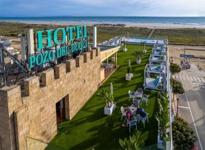 Příroda nedaleko hotelu