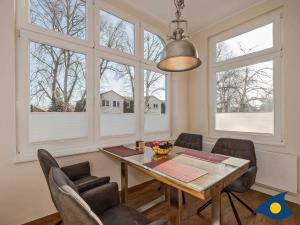 Fotografie z fotogalerie ubytování Villa Ute Whg Vanessa v destinaci Bansin + 37 fotografií