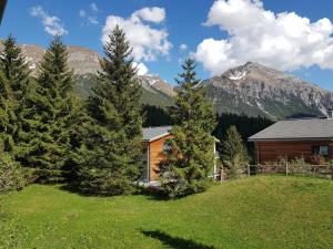Paesaggio naturale nelle vicinanze dell'appartamento