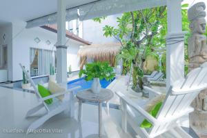 Afbeelding uit fotogalerij van Smiling Cactus Villas Seminyak in Seminyak