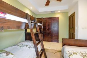 Postel nebo postele na pokoji v ubytování Casa Sol Penca