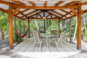 Zahrada ubytování Casa Sol Penca