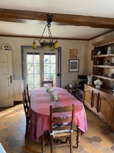 Fotografie z fotogalerie ubytování Chambres chez Nanou avec petit déjeuner v destinaci Chimay