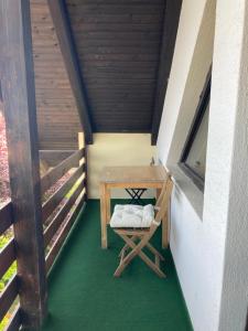 Fotografia z galérie ubytovania Karádi apartman v destinácii Zánka