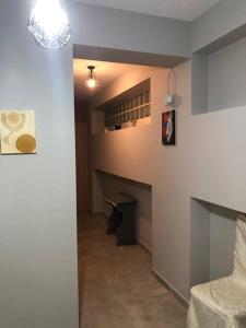 Posezení v ubytování Vigla comfort house