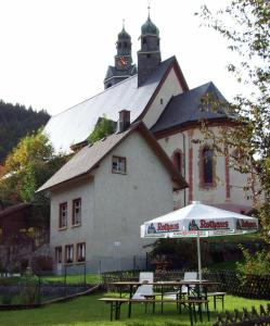 Gallery image of Europäisches Gäste- und Seminarhaus in Todtmoos