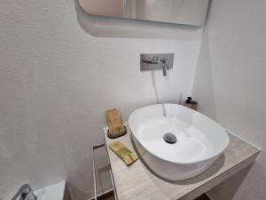 Kúpeľňa v ubytovaní Agriturismo Sa Jana Holidays - Adults Only