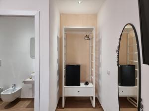 Kúpeľňa v ubytovaní Agriturismo Sa Jana Holidays - Adults Only