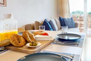 Essen in der Ferienwohnung oder in der Nähe