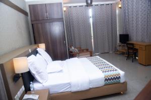 Gallery image of QUALITY INN HOTEL Kigali in Kigali