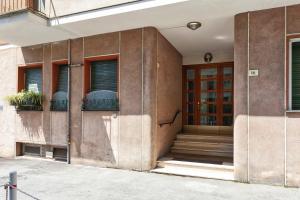 Exteriér alebo vchod do ubytovania Santa Margherita Apartment in the city center