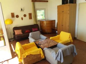 Posedenie v ubytovaní Badacsonyi Lugas apartmanok