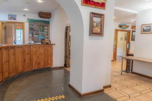 Vstupní hala nebo recepce v ubytování HOSTAL RIO ARA BELLOSTA by Vivere Stays