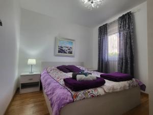 Afbeelding uit fotogalerij van Gea&Gala Apartments in Vantačići