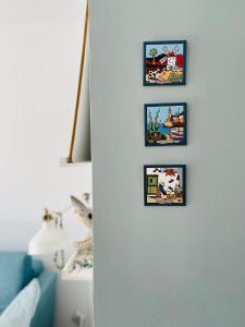 Fotografia z galérie ubytovania Surf & Sail Apartament Gdynia/Sopot v destinácii Gdynia