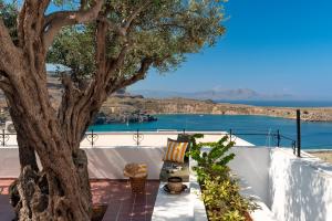Gallery image of Maris Lindos Suites & Apartments in Lindos