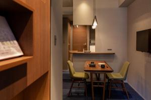 Gallery image of COCOSHUKU Shinjuku-Hanazono in Tokyo