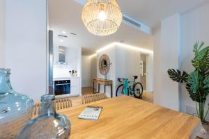 Kuchyňa alebo kuchynka v ubytovaní Bravissimo Gerió, 2-bedroom apartment