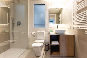Kúpeľňa v ubytovaní Bravissimo Gerió, 2-bedroom apartment + 18 fotografií