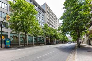 Okolie apartmánu