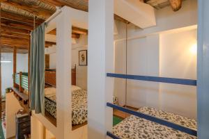 Postel nebo postele na pokoji v ubytování Casa Encarnacion + 23 fotografií