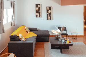 Posedenie v ubytovaní Home Sweet Home Prevezas