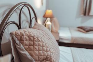 Posteľ alebo postele v izbe v ubytovaní Home Sweet Home Prevezas