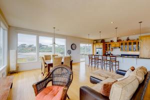 Billede fra billedgalleriet på The Coquille River Retreat i Bandon