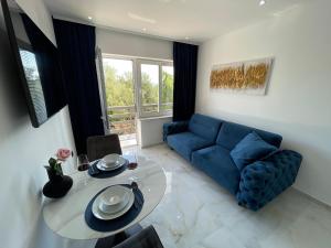 Posezení v ubytování Starigrad Paklenica-Josipa apartmani