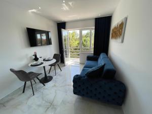 Posezení v ubytování Starigrad Paklenica-Josipa apartmani
