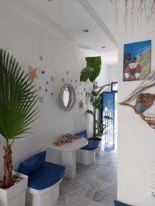 Kuvagallerian kuva majoituspaikasta Doron Hotel Delfini, joka sijaitsee kohteessa Naxos Chora