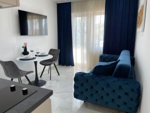 Posezení v ubytování Starigrad Paklenica-Josipa apartmani