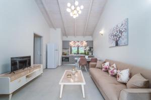 Posedenie v ubytovaní Vincenzo Suites