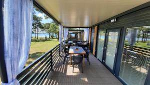 Fotografia z galérie ubytovania Sand & Relax Privlaka - Mobile home Gloria v Privlake