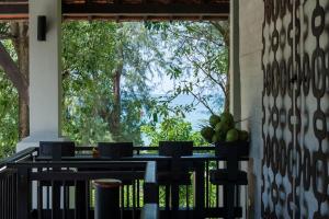 Jardí fora de The Slate, Phuket