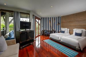 Televisor o centre d'entreteniment de The Slate, Phuket