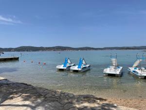 Φωτογραφία από το άλμπουμ του Mobile Home BARTOL de LUX σε Biograd na Moru +53 φωτογραφίες