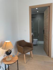 Kúpeľňa v ubytovaní Duplex old town Antibes - NEW !