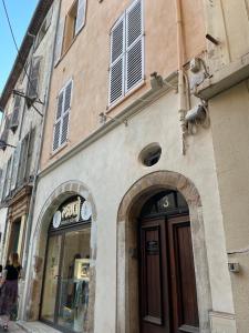 Fotografia z galérie ubytovania Duplex old town Antibes - NEW ! v destinácii Antibes
