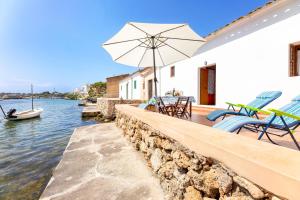 Příroda nedaleko prázdninového domu