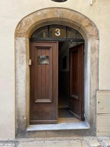 Exteriér alebo vchod do ubytovania Duplex old town Antibes - NEW !