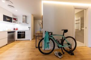 Kuchyňa alebo kuchynka v ubytovaní Bravissimo Tarlà, 2-bedroom apartment