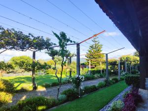 Zahrada ubytování Quinta Dom Sapo - Agroturismo